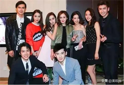 杨幂、baby、章子怡力捧小花都是自己的复制粘贴版?你更看好谁?