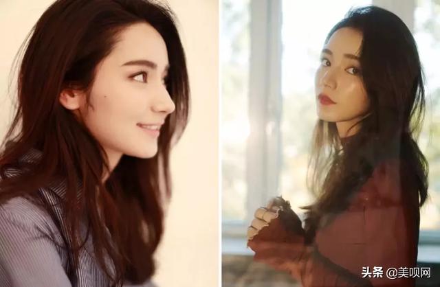 杨幂、baby、章子怡力捧小花都是自己的复制粘贴版?你更看好谁?