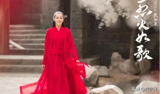 杨幂、baby、章子怡力捧小花都是自己的复制粘贴版?你更看好谁?