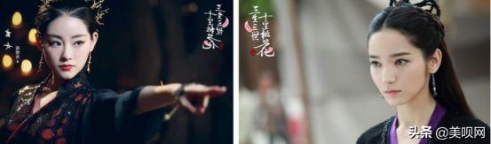 杨幂、baby、章子怡力捧小花都是自己的复制粘贴版?你更看好谁?
