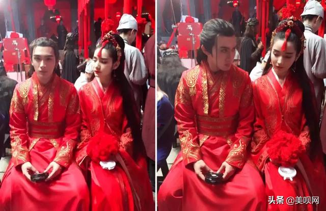 杨幂、baby、章子怡力捧小花都是自己的复制粘贴版?你更看好谁?