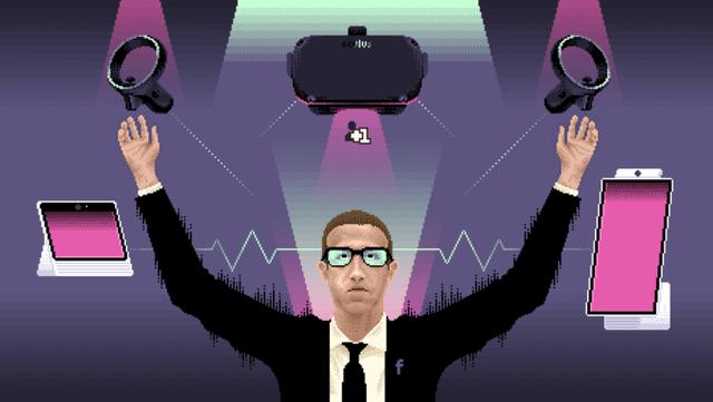 Facebook 正在开发自己的操作系统,要摆脱对 Android 的依赖