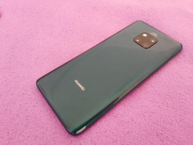 二手95新的华为Mate20 Pro仅3169元,到底值不值得入手?