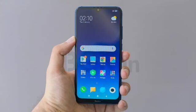 Redmi 9首度曝光：联发科G70+5000mAh电池