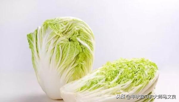 甲状腺疾病为什么要少吃萝卜和白菜?