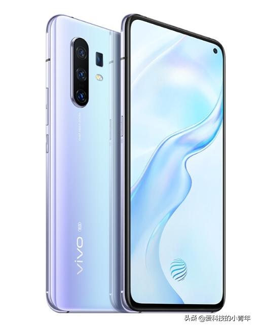 都说iPhone屏幕细腻,可vivo x30 Pro的清晰度绝不比它差