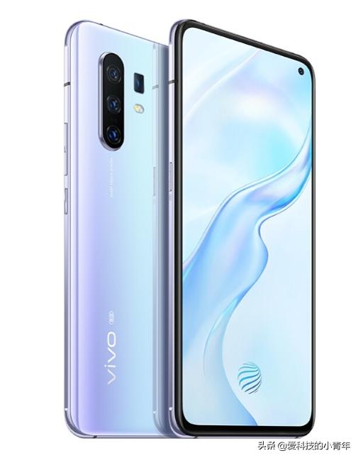 都说iPhone屏幕细腻，可vivo x30 Pro的清晰度绝不比它差