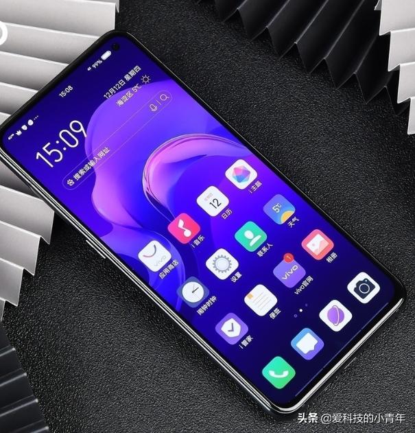 都说iPhone屏幕细腻,可vivo x30 Pro的清晰度绝不比它差