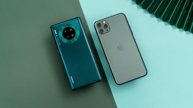 2019国民旗舰机花落谁家?华为苹果三星难分高下,你怎么看?