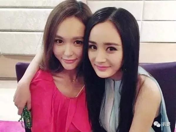 这些年,杨幂闺蜜圈的起止沉浮(一)