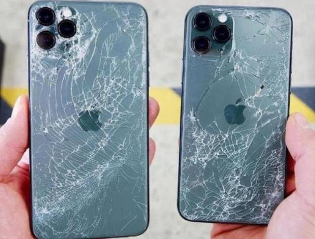 定制最新iPhone：把玻璃换成钛合金+鳄鱼皮，碎屏？可能不存在