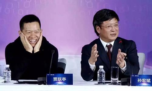 “狼来了”贾跃亭?两大“中国首富”也为他买单?