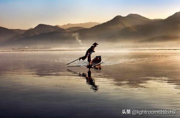 摄影时如何突出画面重点,让拍摄物体从中脱颖而出