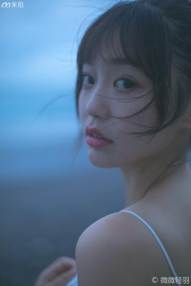 摄影师用照片总结自己的一年,全是美丽的小姐姐