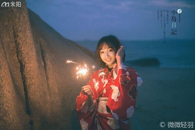 摄影师用照片总结自己的一年,全是美丽的小姐姐