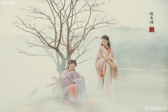 摄影师用照片总结自己的一年,全是美丽的小姐姐