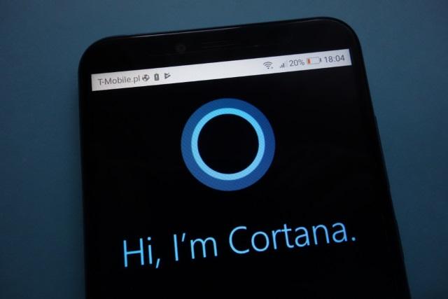 微软确认砍掉iOS和Android端Cortana 仅美国用户豁免