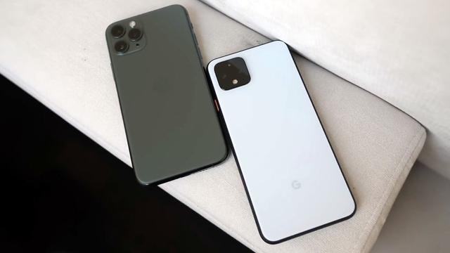 iPhone11Pro与Pixel4对比来看：一分钱一分货还是成立的