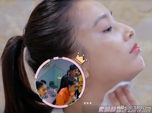 黄圣依和戚薇的真实体重曝光,体重的理解该给郑爽上一课