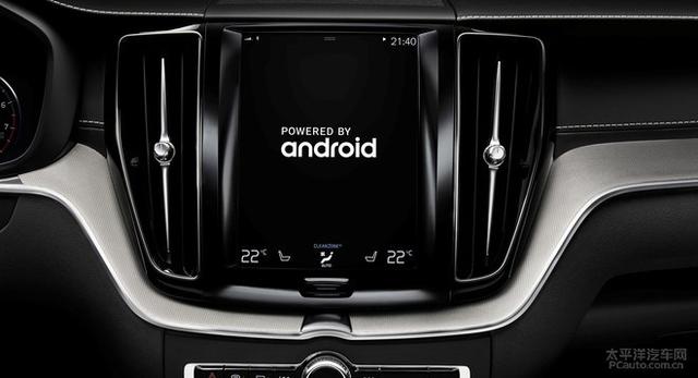 沃尔沃旗下车型将内置谷歌App 基于Android OS