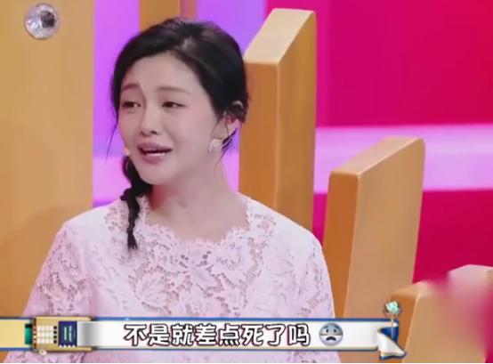 霍思燕自曝产子走“鬼门关”,谢娜听完忍不住泪崩!母亲太不容易