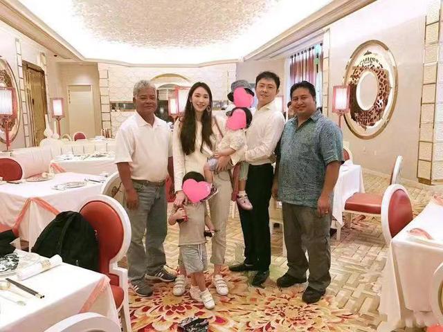 吴佩慈的富豪男友:东北小伙成博彩大亨,在美国建赌场像“皇宫”