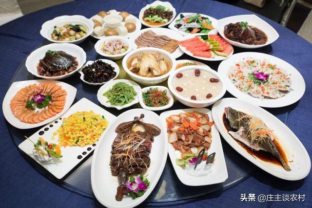 2020年夜饭在家吃,58道吉祥菜谱详细做法,吃出鼠年大吉大利