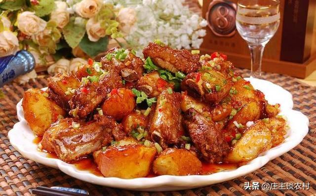 2020年夜饭在家吃,58道吉祥菜谱详细做法,吃出鼠年大吉大利