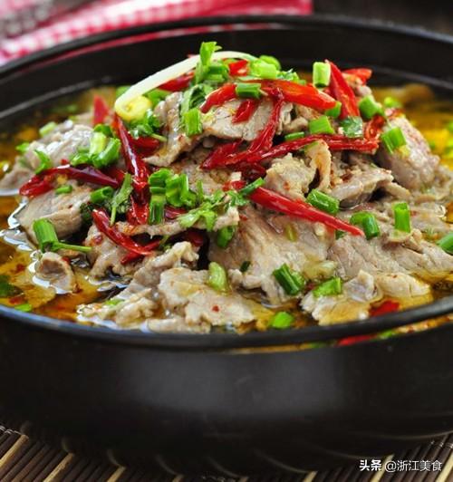 这7道热菜,简单易学分分钟上桌