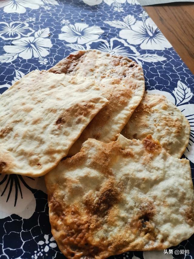 19种饼的做法,每天不重样,学会技能都可以开店当老板啦