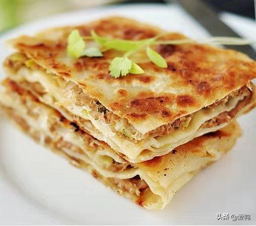 19种饼的做法,每天不重样,学会技能都可以开店当老板啦