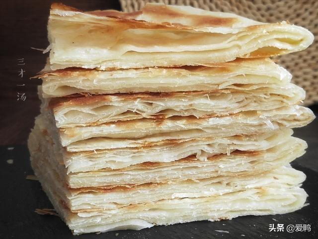 19种饼的做法,每天不重样,学会技能都可以开店当老板啦