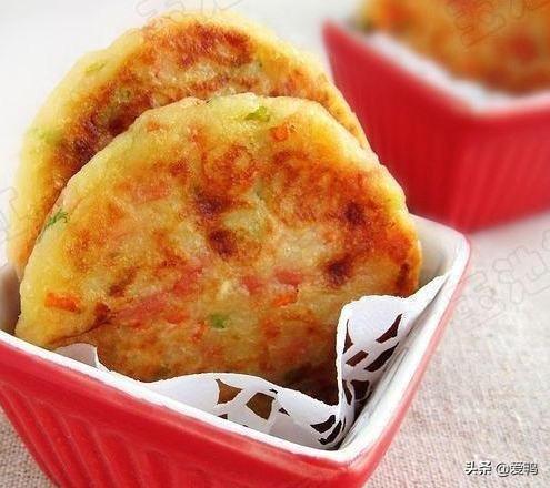 19种饼的做法,每天不重样,学会技能都可以开店当老板啦