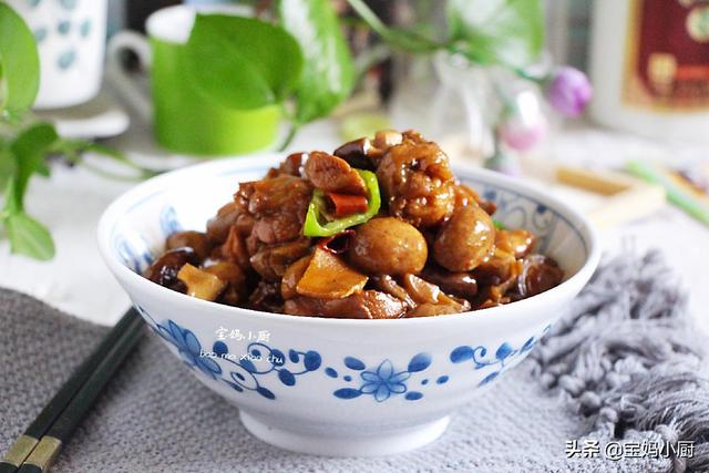 好吃到停不下来的6种鸡肉做法,食材巧搭配,花钱不多却特香