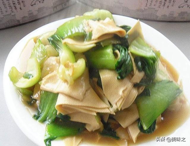 14道适合冬天的素菜,方便快捷清鲜爽口,营养均衡老少皆宜