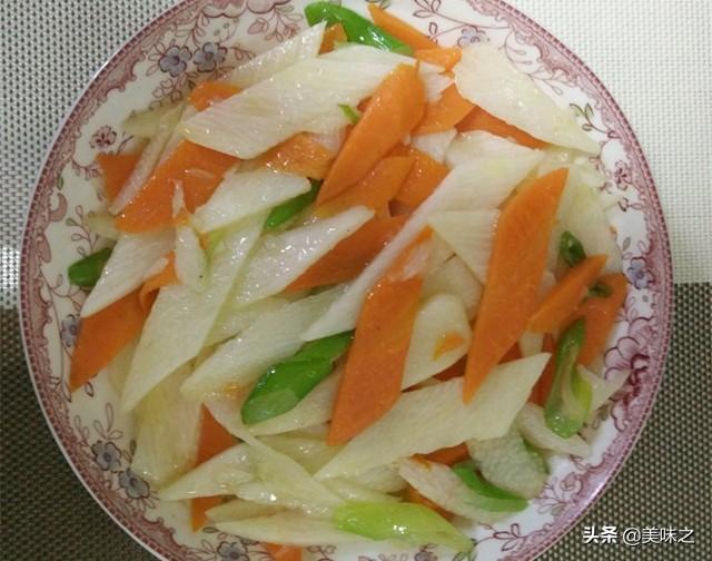 14道适合冬天的素菜,方便快捷清鲜爽口,营养均衡老少皆宜