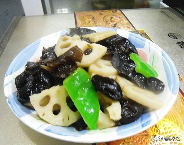14道适合冬天的素菜,方便快捷清鲜爽口,营养均衡老少皆宜