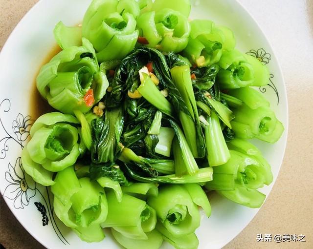 14道适合冬天的素菜,方便快捷清鲜爽口,营养均衡老少皆宜