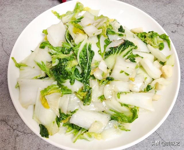14道适合冬天的素菜,方便快捷清鲜爽口,营养均衡老少皆宜