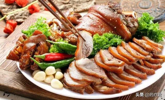 中医里说的“发物”,究竟是些什么食物,生病就不能吃了吗?