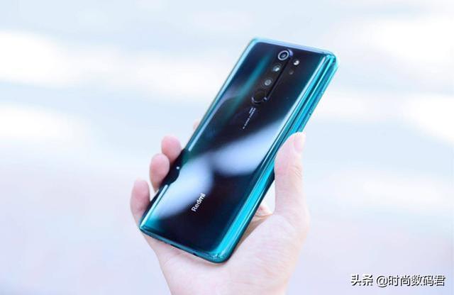 6400万+8G+256G内存，红米Note 8 Pro成为性价比最高的千元旗舰