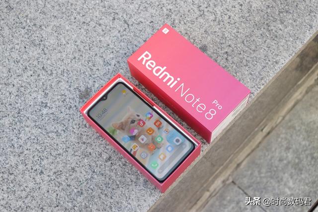 6400万+8G+256G内存，红米Note 8 Pro成为性价比最高的千元旗舰