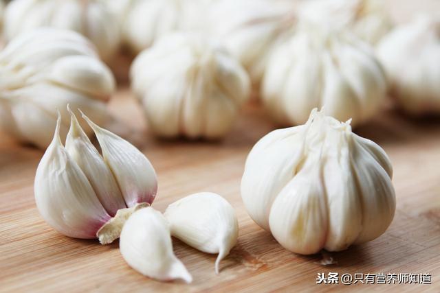 大蒜能帮助我们修复胰岛功能,降低血糖吗?
