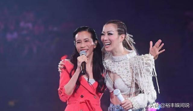 郑秀文“悲催”的2019年,临近年关连发两条感悟,内容惹人心疼