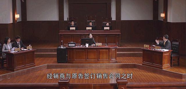 披着律政剧外衣的伦理剧,堆砌明星评分却不及格,王鸥遇到对手
