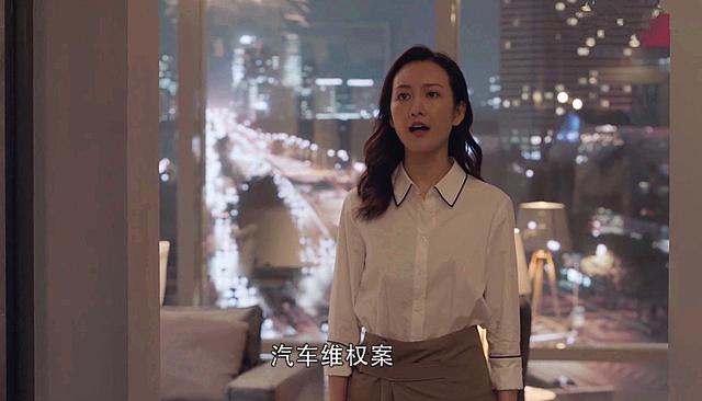 披着律政剧外衣的伦理剧,堆砌明星评分却不及格,王鸥遇到对手