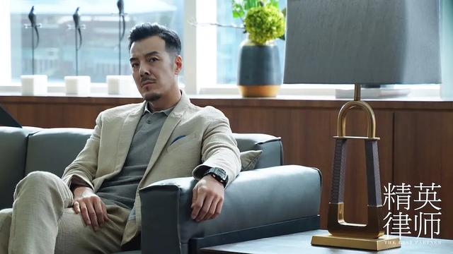 披着律政剧外衣的伦理剧,堆砌明星评分却不及格,王鸥遇到对手