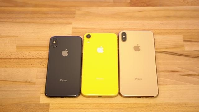 iPhone XR销量好能说明什么？苹果手机要崛起了