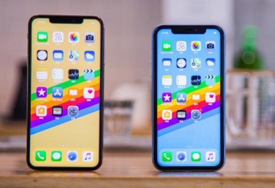 iPhoneXR与iphone8P相比,该谁更值得买?看这4点就有答案了