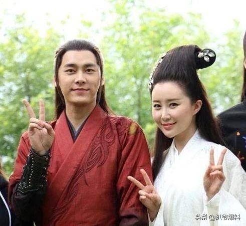 李易峰用签名照随份子钱另有原因?舒畅恋情曝光,二人疑已领证?